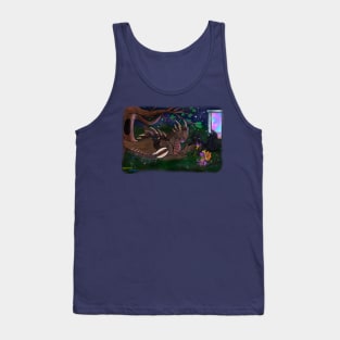 Council Of Dragons Tank Top